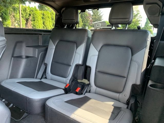 Certified 2024 Ford Bronco Big Bend AWD/4WD image 15