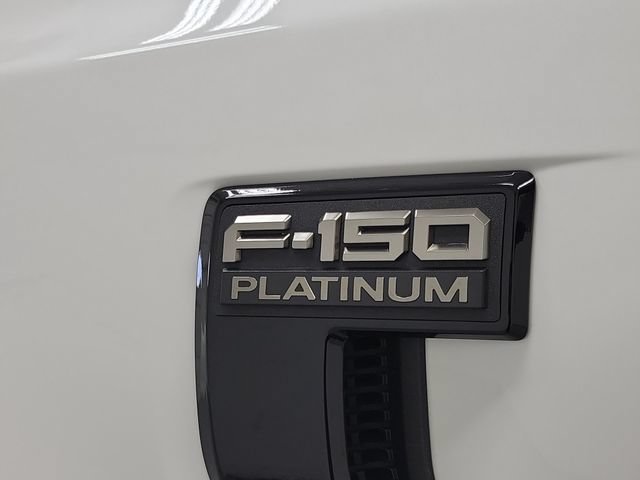 Certified 2024 Ford F150 Platinum w/ FX4 Off-Road Package AWD/4WD image 6