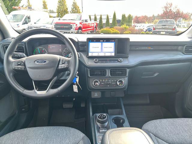 Certified 2024 Ford Maverick XLT w/ XLT Luxury Package image 6