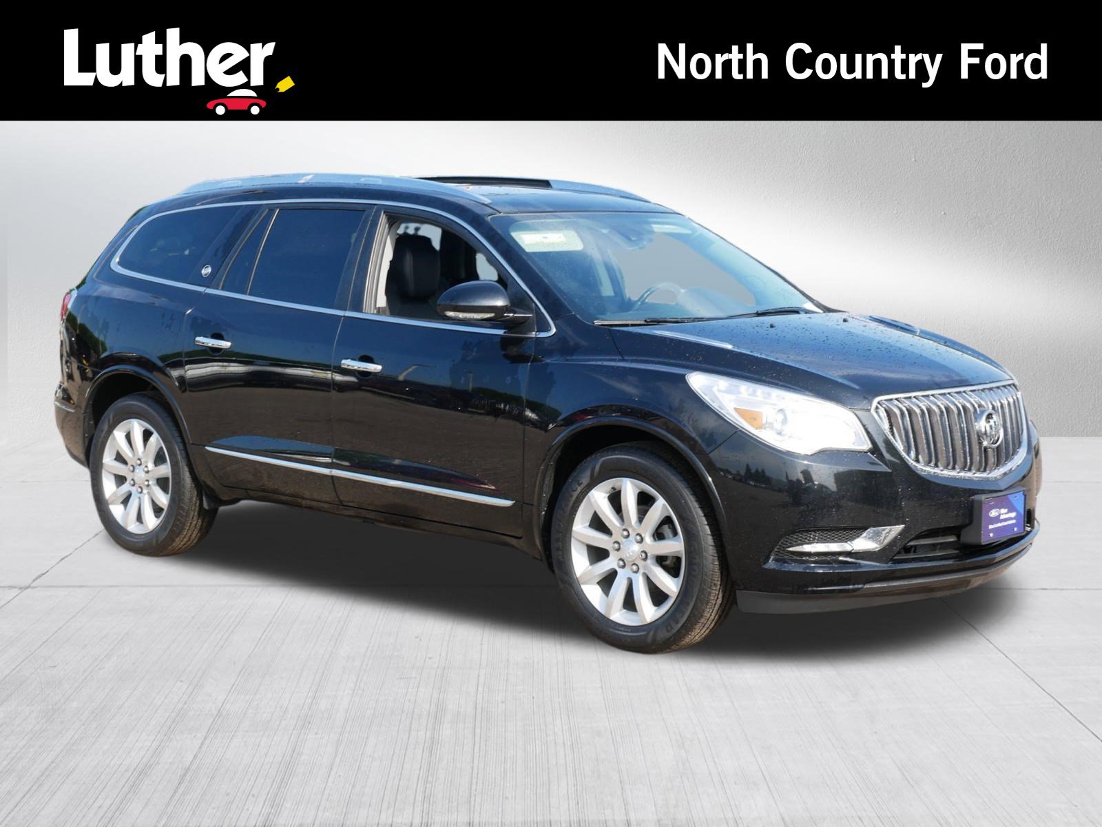Used 2017 Buick Enclave Premium w/ Experience Buick Package