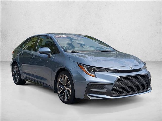 Used 2020 Toyota Corolla SE video 3
