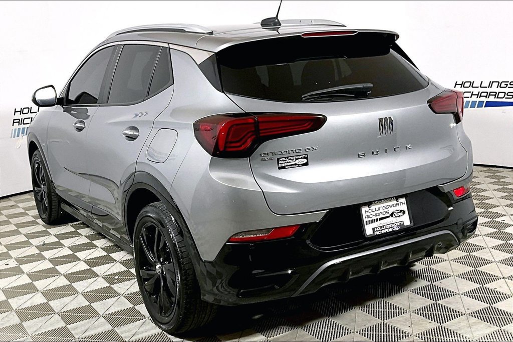 Used 2024 Buick Encore GX Sport Touring AWD/4WD image 8
