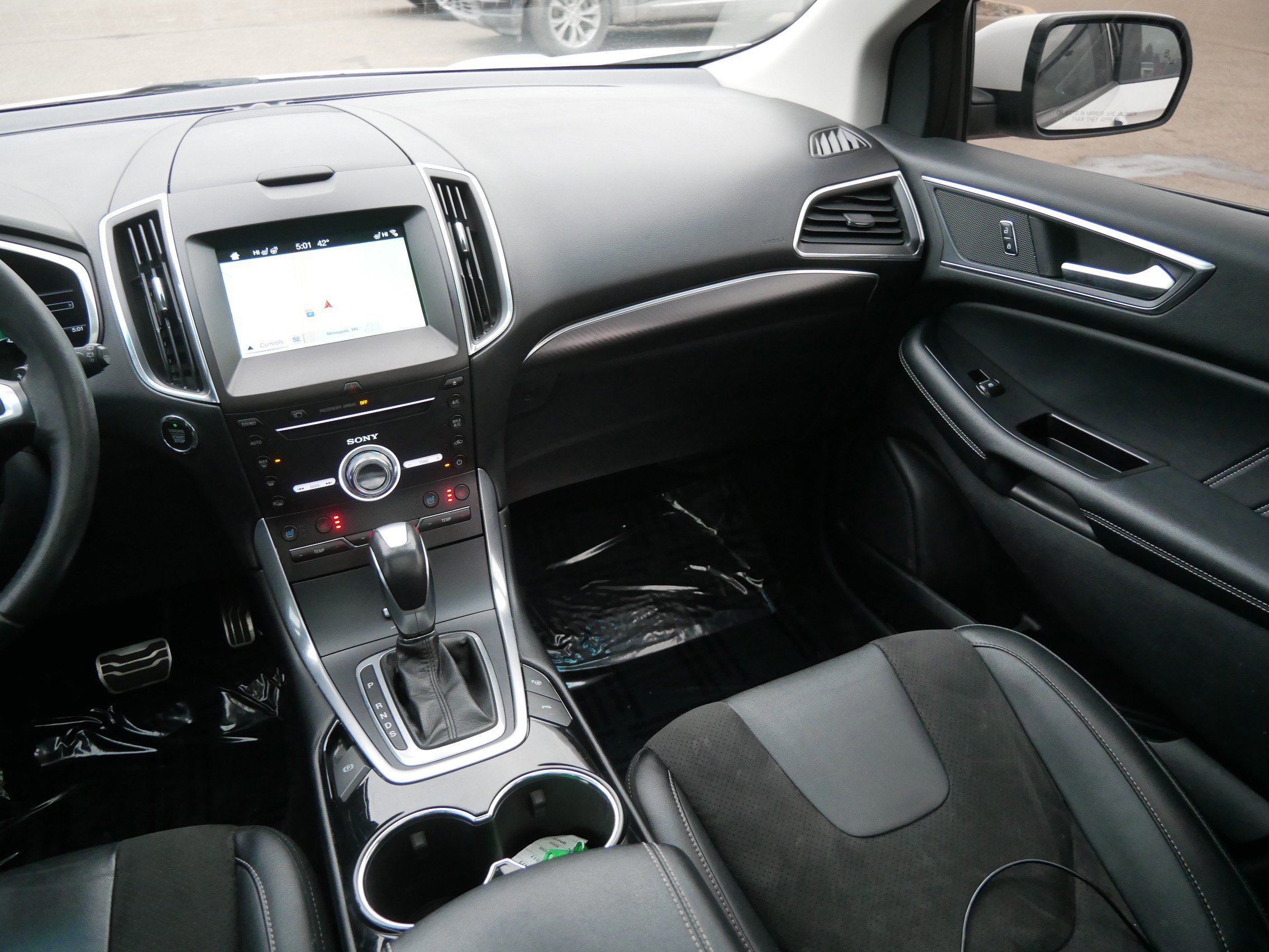 Certified 2017 Ford Edge Sport w/ Equipment Group 401A image 11