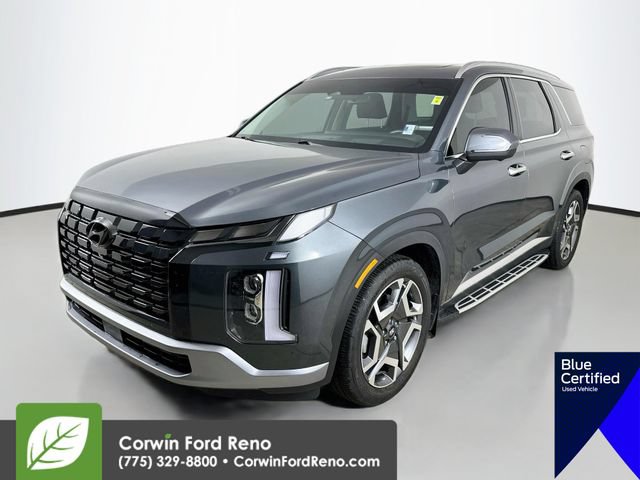 Used 2023 Hyundai Palisade Limited AWD/4WD image 4