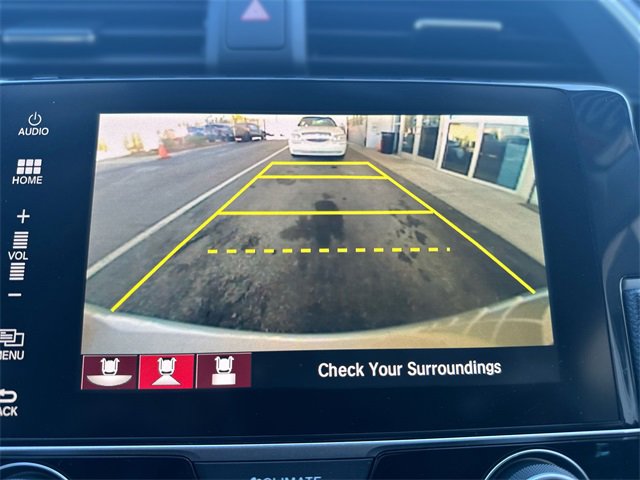 Used 2017 Honda Civic EX-T image 18