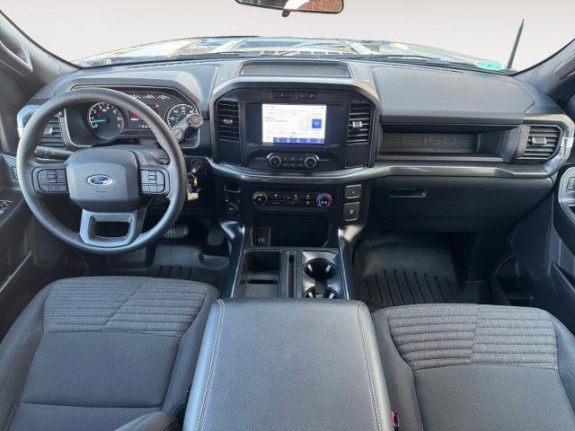 Certified 2023 Ford F150 XL w/ STX Appearance Package AWD/4WD image 10
