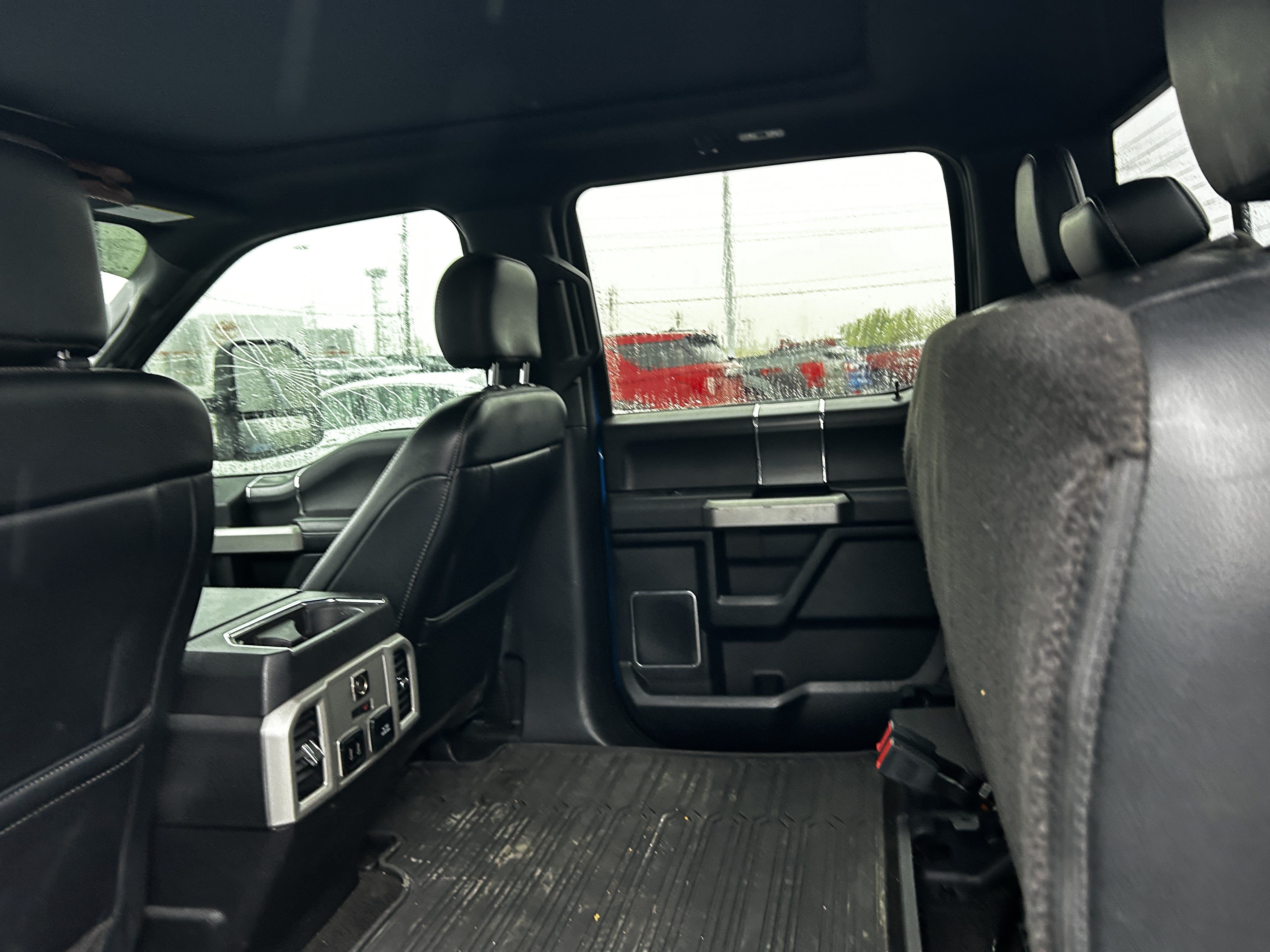 Certified 2019 Ford F150 Lariat w/ Equipment Group 502A Luxury AWD/4WD image 10