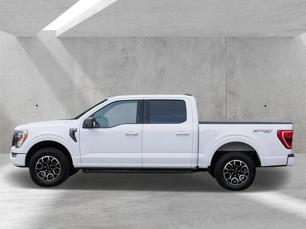 Certified 2023 Ford F150 XLT w/ Equipment Group 302A High AWD/4WD image 5