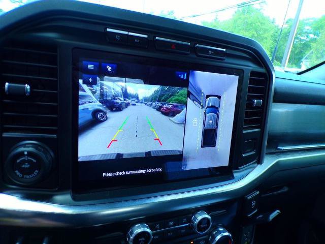 Certified 2022 Ford F150 Lariat w/ Max Trailer Tow Package AWD/4WD image 23