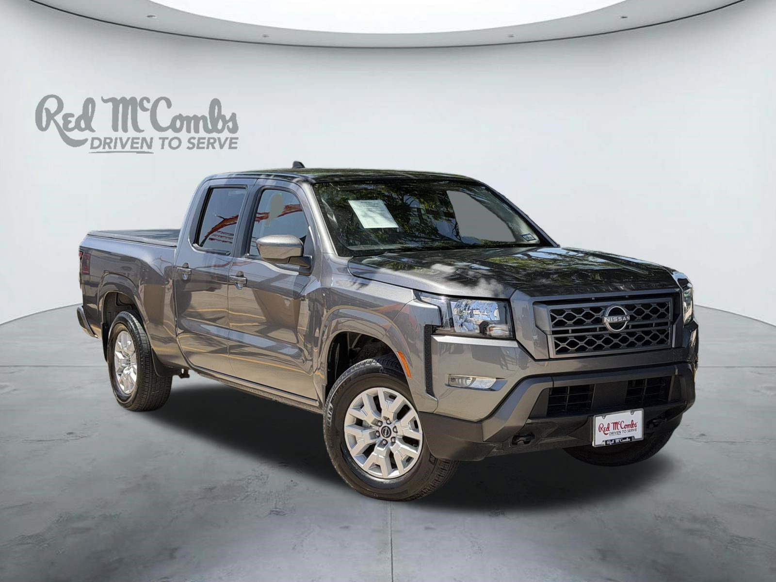 Used 2023 Nissan Frontier SV w/ Technology Package AWD/4WD image 1