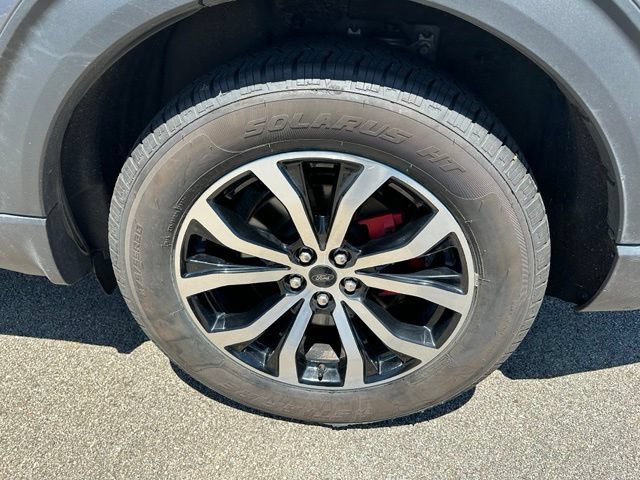 Certified 2021 Ford Explorer ST w/ Equipment Group 401A AWD/4WD image 7
