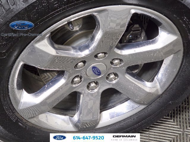 Certified 2023 Ford F150 XLT w/ Equipment Group 302A High AWD/4WD image 12