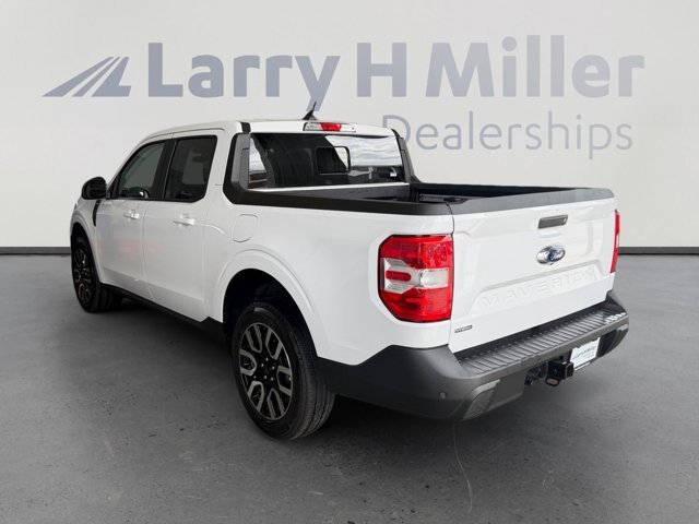 Certified 2024 Ford Maverick Lariat FWD image 3