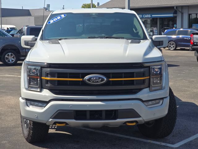 Certified 2023 Ford F150 Tremor w/ Equipment Group 402A High AWD/4WD image 12