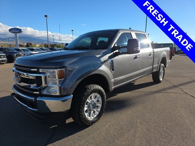 Certified 2022 Ford F250 XL w/ STX Appearance Package
