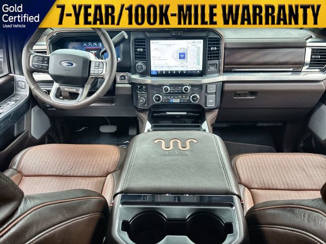Certified 2025 Ford F250 King Ranch w/ Chrome Package AWD/4WD image 12