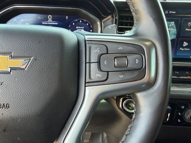 Used 2023 Chevrolet Silverado 1500 LTZ w/ Z71 Off-Road Package AWD/4WD image 25