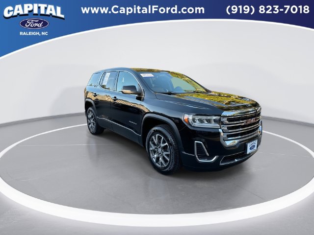 Used 2020 GMC Acadia SLE AWD/4WD image 2