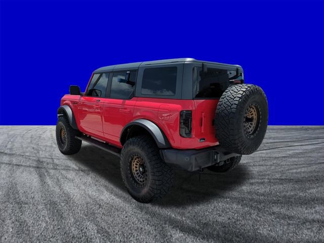 Certified 2021 Ford Bronco Wildtrak AWD/4WD image 6