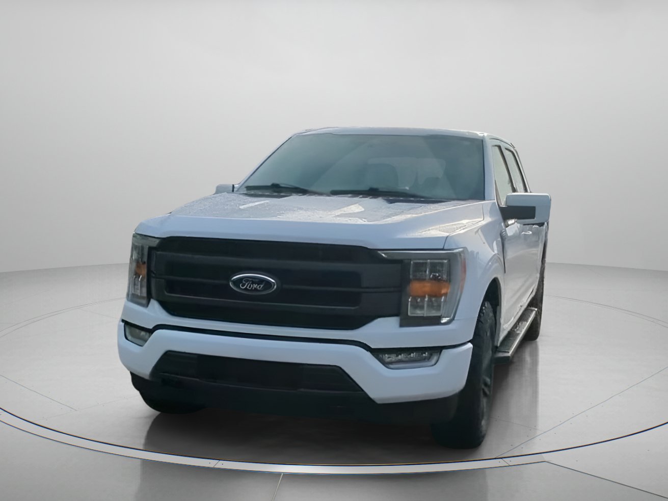 Certified 2023 Ford F150 Lariat w/ Max Trailer Tow Package AWD/4WD image 10