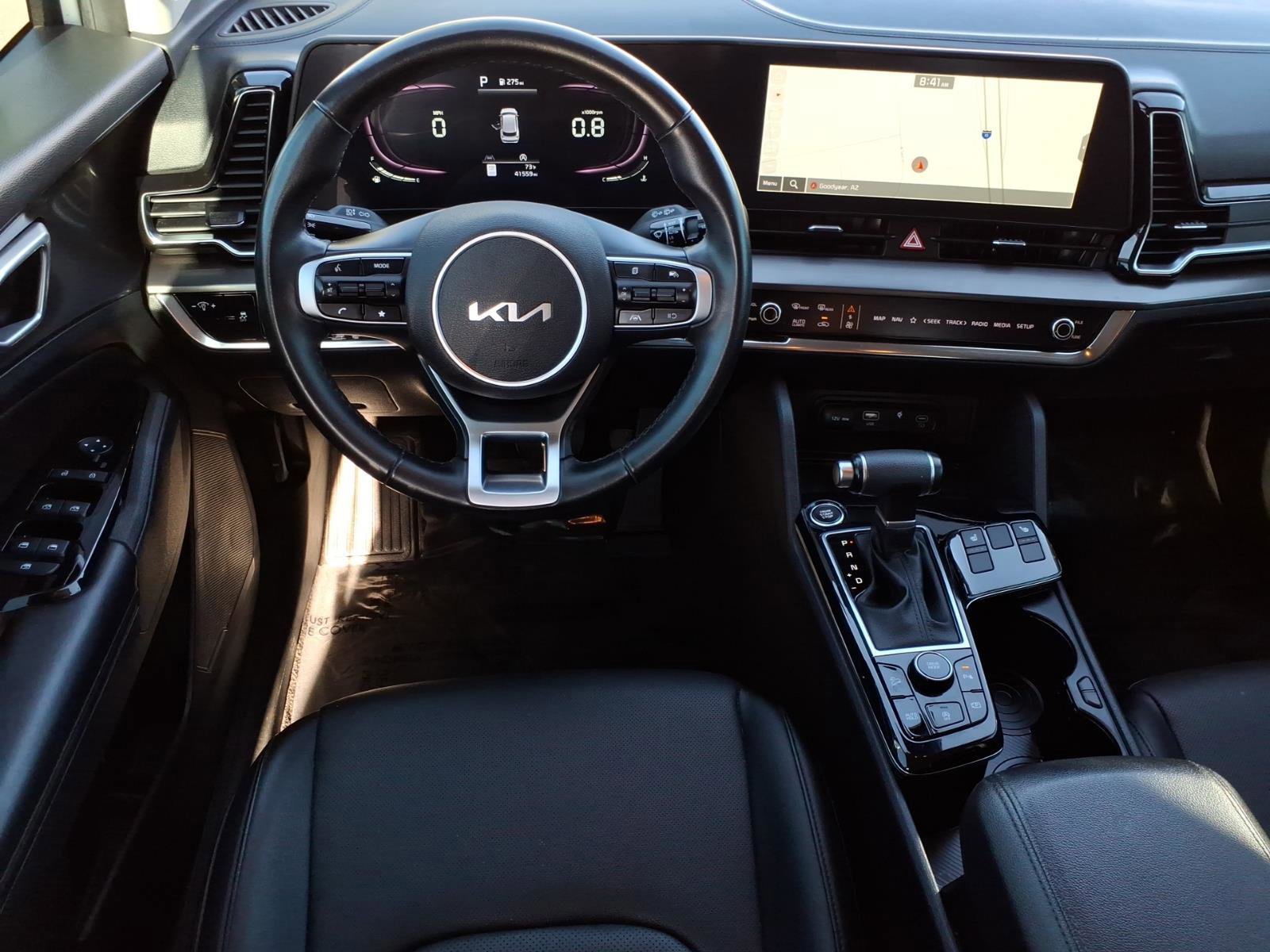 Used 2023 Kia Sportage EX image 16