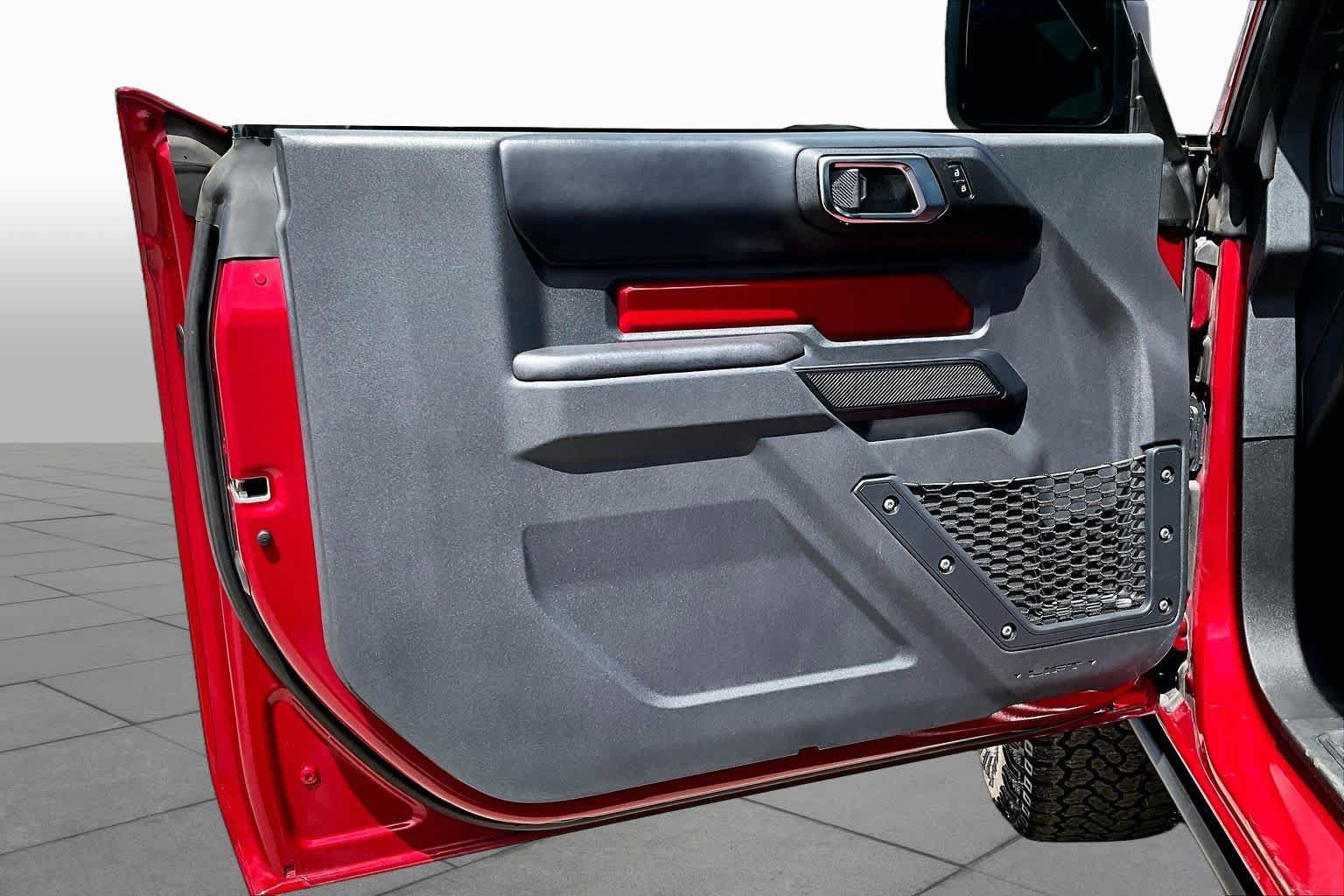 Certified 2025 Ford Bronco Badlands AWD/4WD image 22