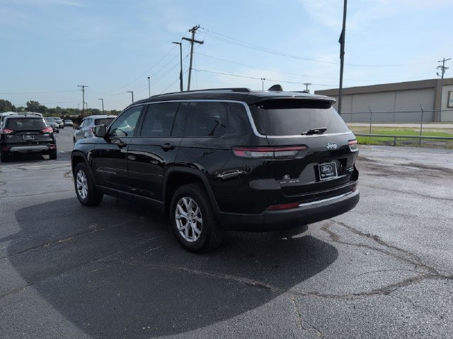 Used 2022 Jeep Grand Cherokee L Limited AWD/4WD image 5