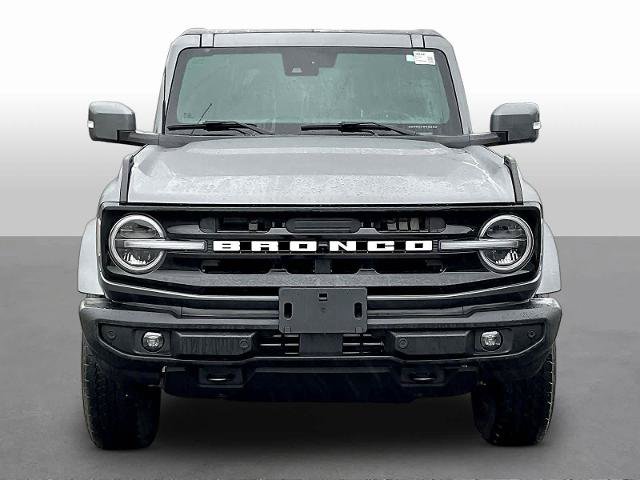 Certified 2022 Ford Bronco Outer Banks AWD/4WD image 2