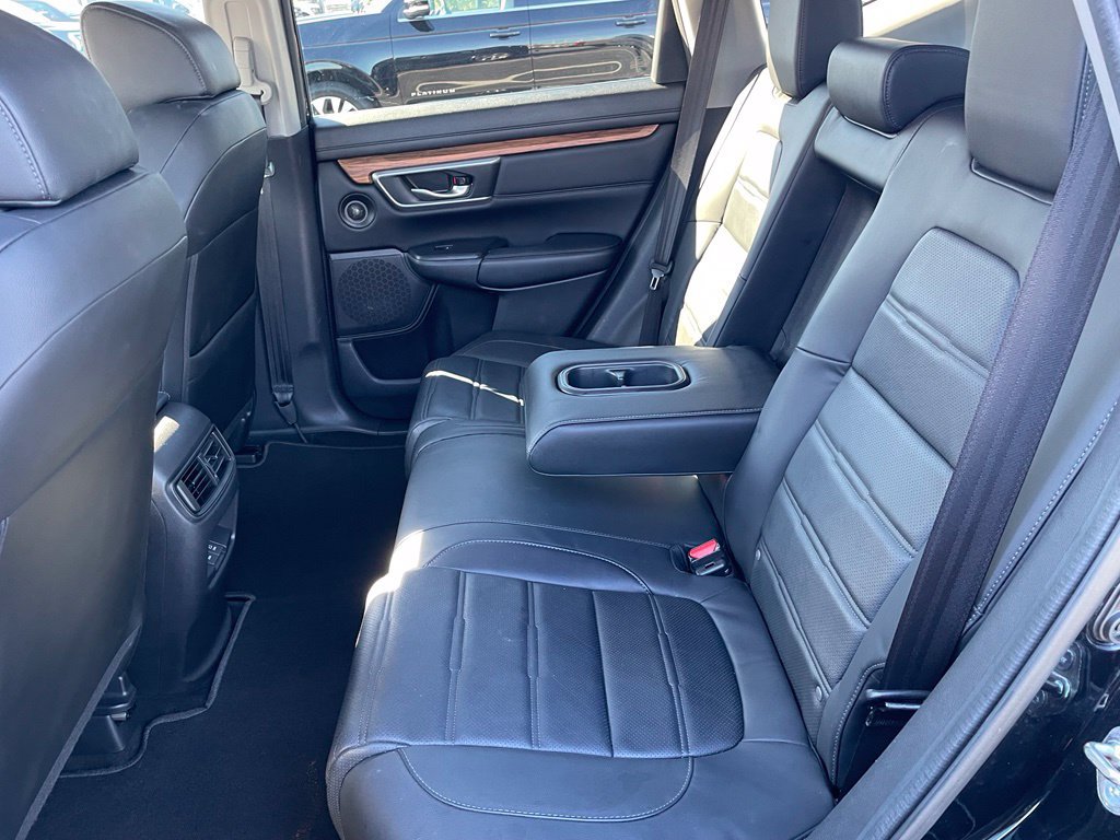 Used 2018 Honda CR-V EX-L image 24