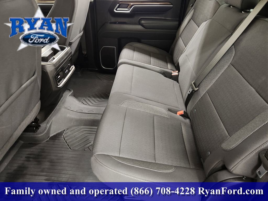 Used 2025 Chevrolet Silverado 1500 RST image 20