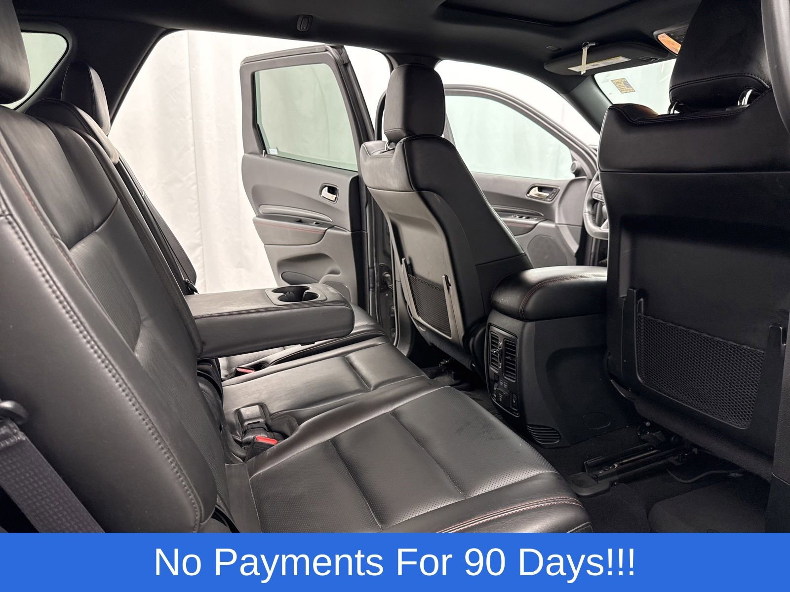 Used 2025 Dodge Durango GT AWD/4WD image 35