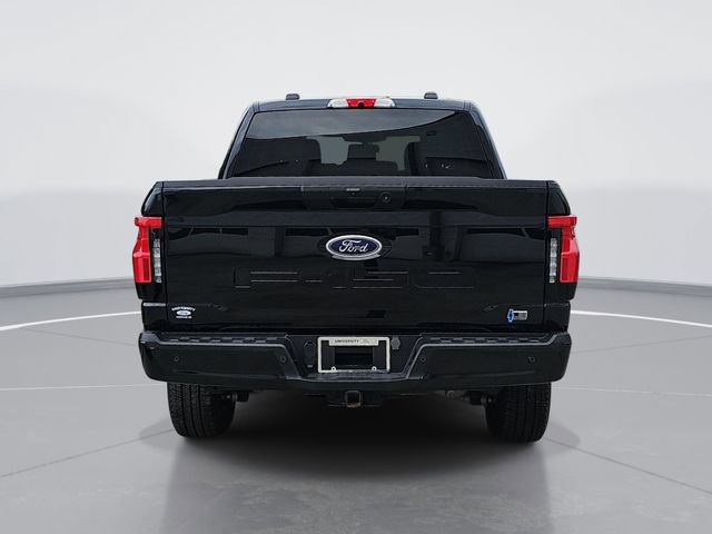 Certified 2023 Ford F150 Lightning XLT AWD/4WD image 4