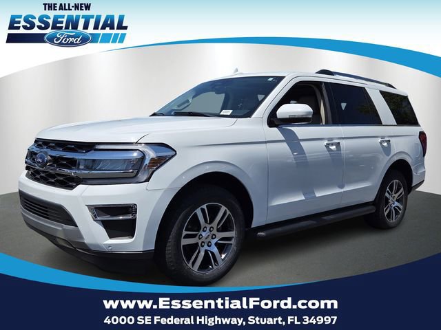 Certified 2024 Ford Expedition Limited image 7