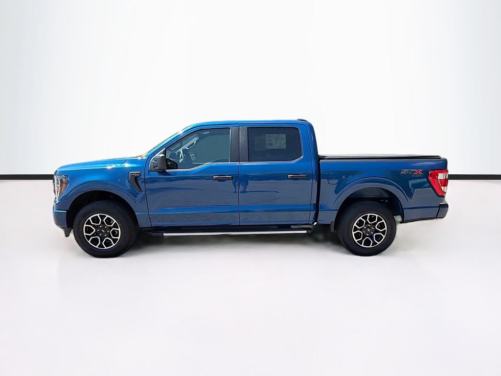 Certified 2023 Ford F150 XL w/ STX Appearance Package AWD/4WD image 8