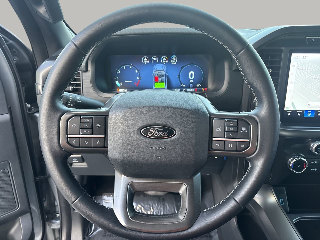 Certified 2024 Ford F150 XLT w/ Mobile Office Package image 28