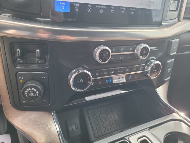 Certified 2024 Ford F150 King Ranch AWD/4WD image 19
