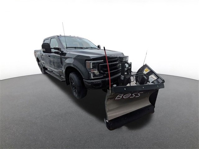 Certified 2022 Ford F250 Lariat w/ Black Appearance Package image 7
