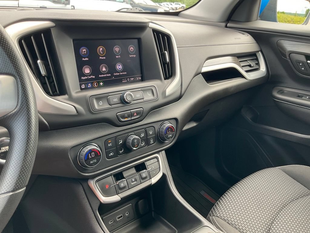 Used 2024 GMC Terrain SLE w/ Driver Convenience Package AWD/4WD image 10