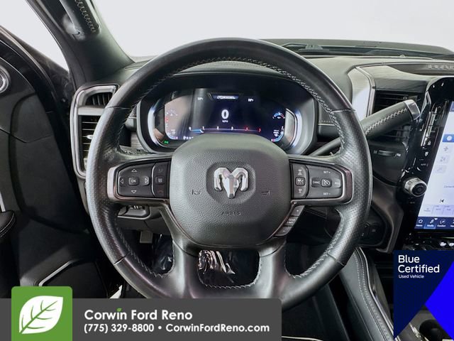 Used 2023 RAM 2500 Rebel w/ Level 2 Equipment Group image 15