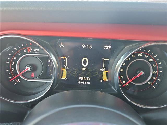 Used 2020 Jeep Gladiator Rubicon AWD/4WD image 11