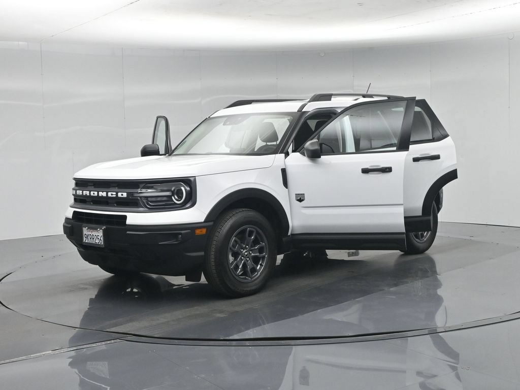 Certified 2024 Ford Bronco Sport Big Bend w/ Convenience Package AWD/4WD image 32