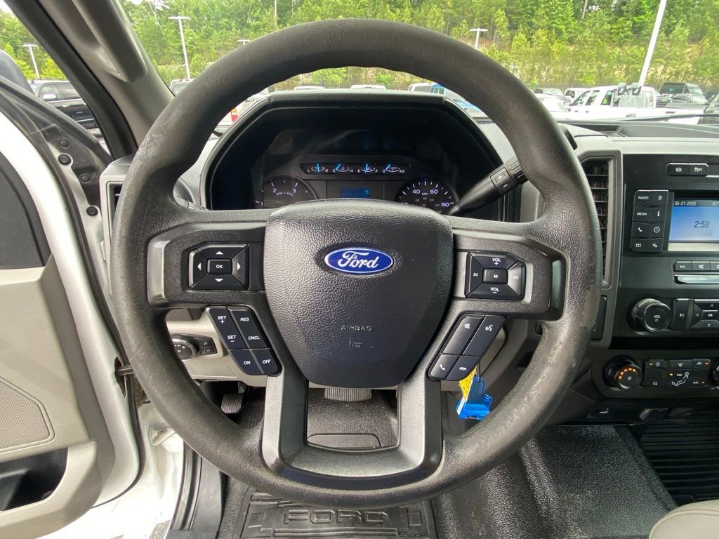 Certified 2021 Ford F250 XL AWD/4WD image 13