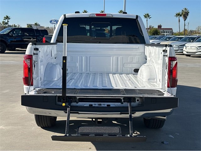 Certified 2024 Ford F150 XLT w/ Equipment Group 302A MID image 18