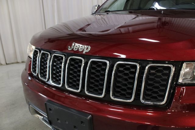 Used 2020 Jeep Grand Cherokee Limited AWD/4WD image 33