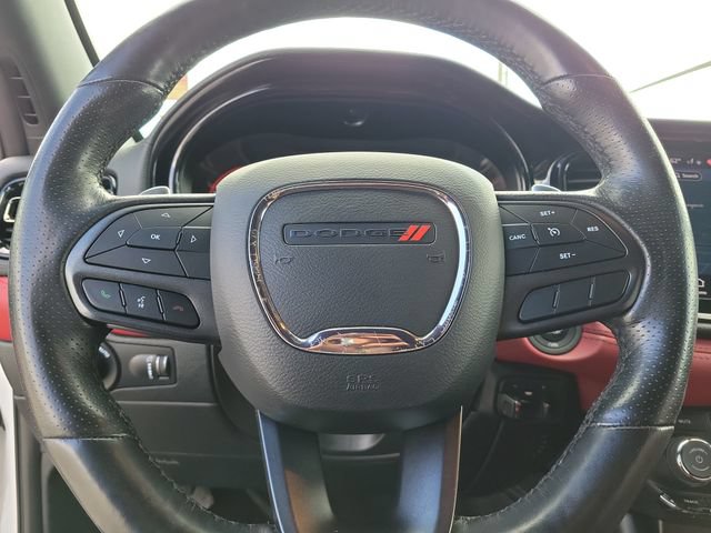 Used 2022 Dodge Durango R/T w/ Tow 'N Go Package AWD/4WD image 22