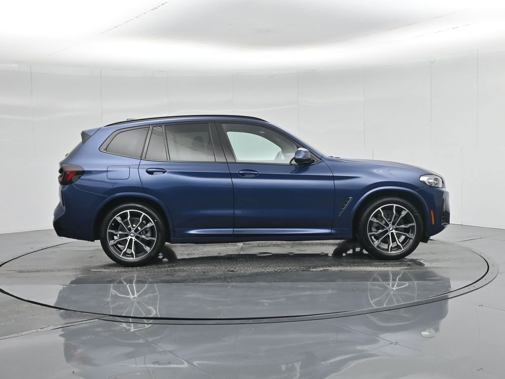 Used 2022 BMW X3 sDrive30i w/ M Sport Package image 24