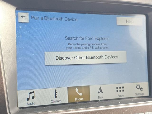 Certified 2018 Ford Explorer Limited w/ Equipment Group 301A AWD/4WD image 8