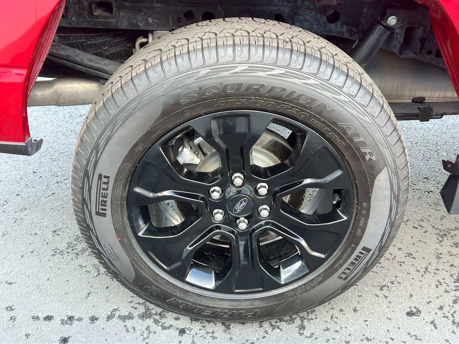 Certified 2023 Ford F150 Lariat w/ Equipment Group 502A High image 15