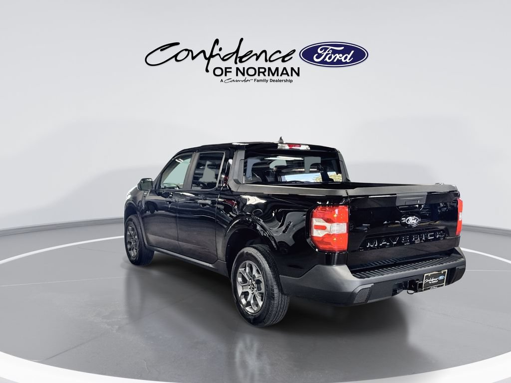 Certified 2026 Ford Maverick XLT w/ XLT Luxury Package AWD/4WD image 6