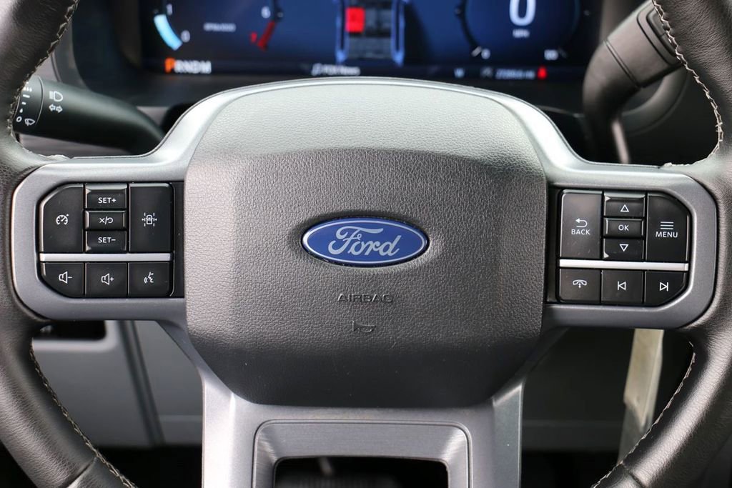 Certified 2025 Ford F150 XLT w/ Equipment Group 301A Standard image 24